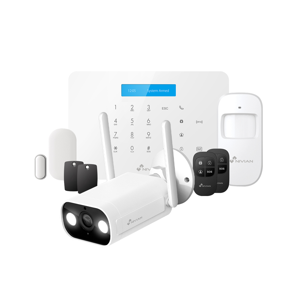 Nivian Alarmsystem