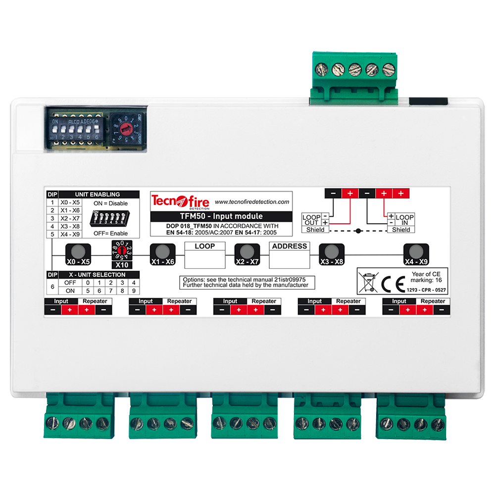 Brandmodule