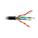 Safire UTP Cat5e Netzwerkkabel 305 m 100 % Kupfer für den Außenbereich