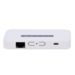 MiFi SF-MIFI-4G-UPS 4G LTE Mobiler Router mit WLAN und SIM-Kartensteckplatz - Drahtloses Internet.