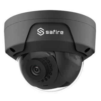 4MP SF-IPD934WHG-4P Safire zwarte IP dome camera