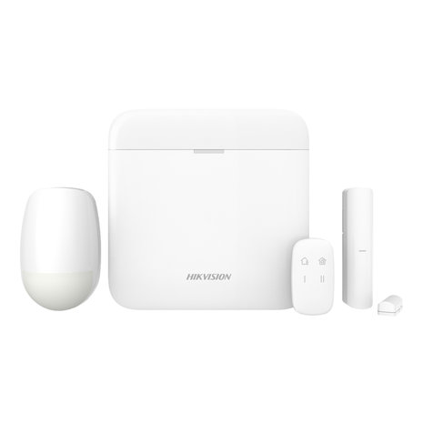 DS-PWA64-KIT-WE Hikvision AX Pro alarmsysteem starterskit