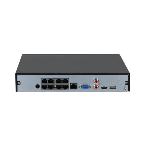 Dahua DHI-NVR2108HS-8P-S3 8 Kanal PoE IP NVR