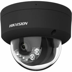 Hikvision zwarte camerasysteem