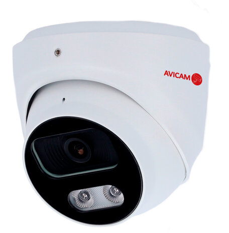 Hikvision Avicam 5mp Turret
