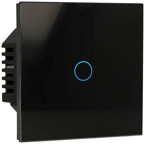 AV-LST-KIT1ButtonZwart