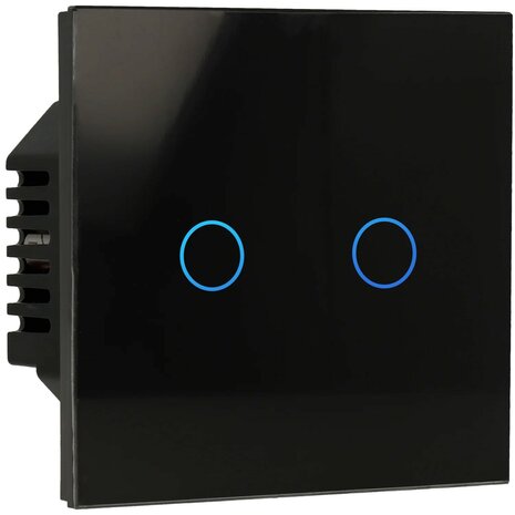 AV-LST-KIT2ButtonZwart