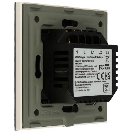 AV-LST-KIT3Button