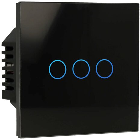AV-LST-KIT3ButtonZwart