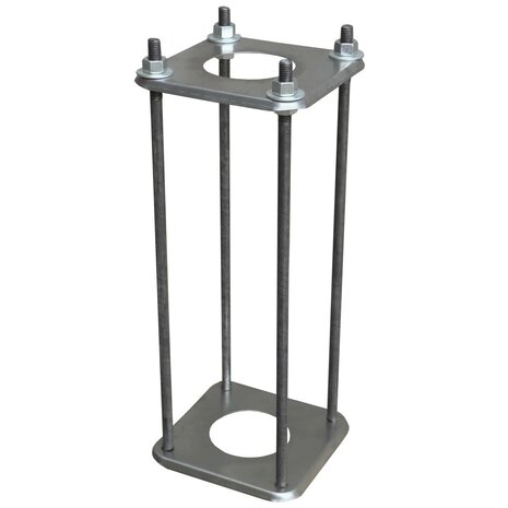 Cameramast antraciet