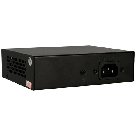  Movok VK-SWITCH-0604POE-65