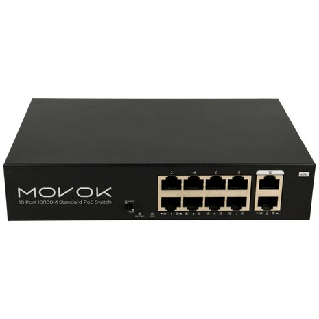 Movok VK-SWITCH-1008POE-100.