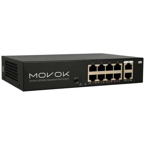 Movok VK-SWITCH-1008POE-100.