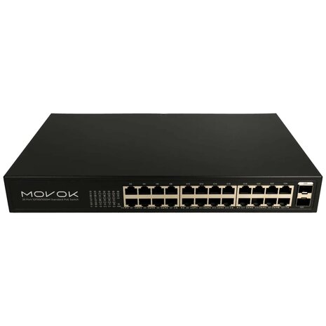 Movok VK-SWITCH-2624POE-250-G.