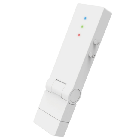 Nivian NVS-SR1-U1 Funk-Repeater - Kompatibel mit allen Nivian-Alarmzentralen.