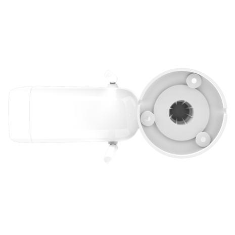 VicoHome CG522-S5-SOLAR 4MP WLAN-Solarpanel-Kamera &ndash; PIR, 5W Solarpanel, 9000 mAh Akku, Zwei-Wege-Audio.