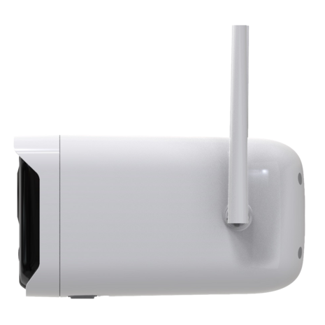 VicoHome CG522-S5-SOLAR 4MP WLAN-Solarpanel-Kamera &ndash; PIR, 5W Solarpanel, 9000 mAh Akku, Zwei-Wege-Audio.