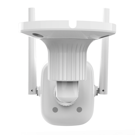 VicoHome CG522-S5-SOLAR 4MP WLAN-Solarpanel-Kamera &ndash; PIR, 5W Solarpanel, 9000 mAh Akku, Zwei-Wege-Audio.