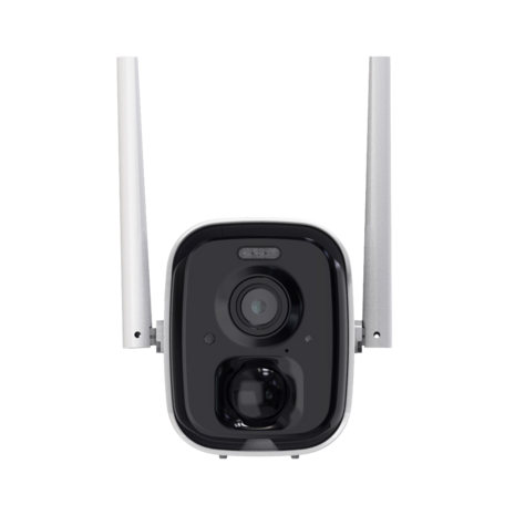 VicoHome CG522-S5-SOLAR 4MP WLAN-Solarpanel-Kamera &ndash; PIR, 5W Solarpanel, 9000 mAh Akku, Zwei-Wege-Audio.