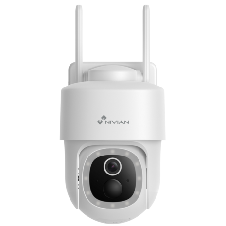 Nivian NVS-IPC-08S-BATSOLAR-L 3MP 