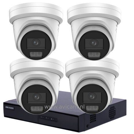 DS-7104NI-Q1/4P/M / DS-2CD2347G3-LIS2UY/SL