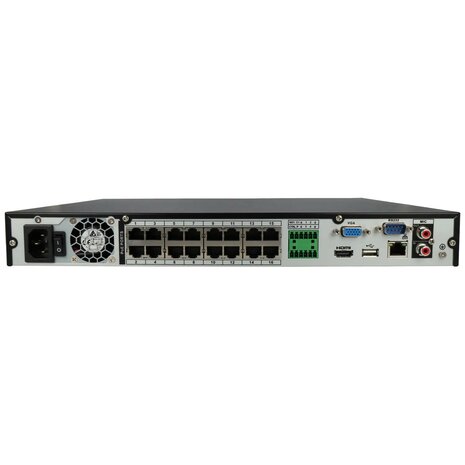 Dahua DHI-NVR2216-16P-I2 
