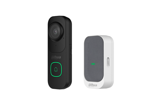 Dahua VDKP01-BG Video deurbel
