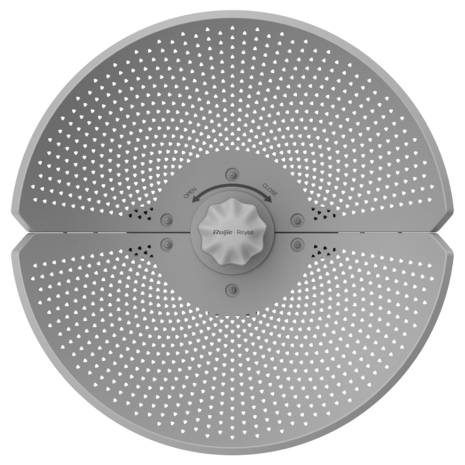 REYEE RG-AirMetro460G Drahtlose Bridge bis zu 867 Mbit/s | Drahtlose Verbindung bis zu 15 km.