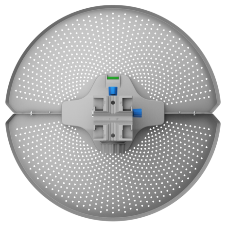 REYEE RG-AirMetro460G Drahtlose Bridge bis zu 867 Mbit/s | Drahtlose Verbindung bis zu 15 km.
