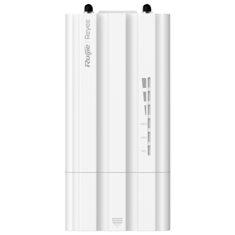 REYEE RG-AirMetro550G-B Drahtlose Br&uuml;cke bis zu 867 Mbit/s | Funkverbindung Basisstation | Frequenz 5,15 GHz 5,85 GHz.