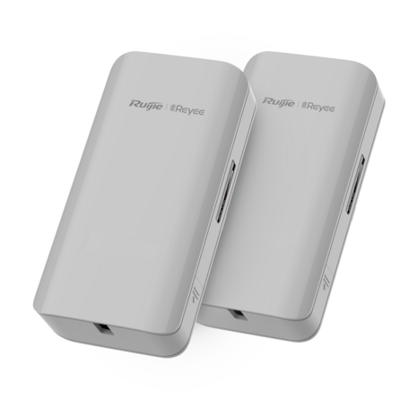 REYEE RG-EST100-E Drahtlose Verbindung bis zu 500 m | Frequenz 2,400 GHz 2,483 GHz.