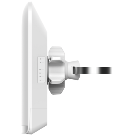 REYEE RG-EST350G Drahtlose Bridge bis zu 867 Mbit/s | Drahtlose Verbindung bis zu 15 km.