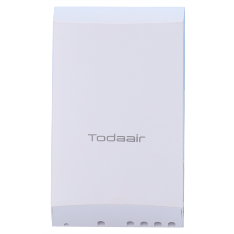 TODAIR TO-TD56304T-RS TODAIR Drahtlose Verbindung bis zu 3 km Frequenz von 5,8 GHz.