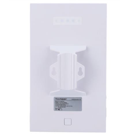 TODAIR TO-TD56304T-RS TODAIR Drahtlose Verbindung bis zu 3 km Frequenz von 5,8 GHz.