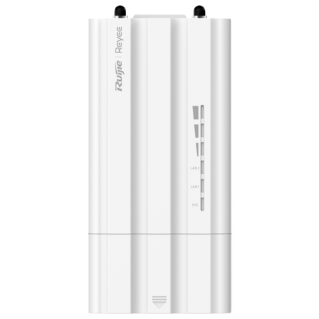 REYEE RG-AirMetro550G-B Drahtlose Br&uuml;cke bis zu 867 Mbit/s | Funkverbindung Basisstation | Frequenz 5,15 GHz 5,85 GHz.