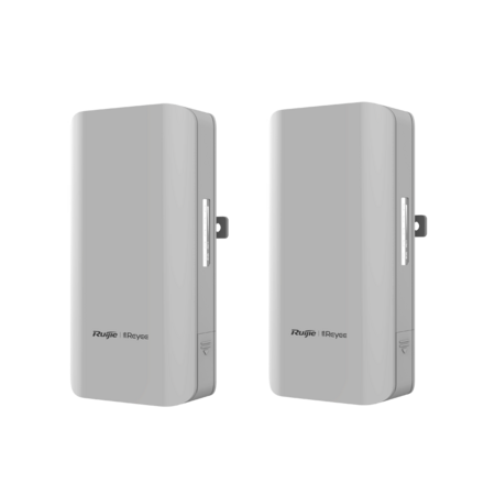REYEE RG-EST310 V2 Drahtlose Verbindung bis zu 1 km | Frequenz von 5 GHz.