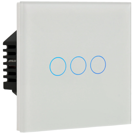 A-SMARTHOME Complete Smart Home Systeem - Kit met Paneel en Lichtschakelaar