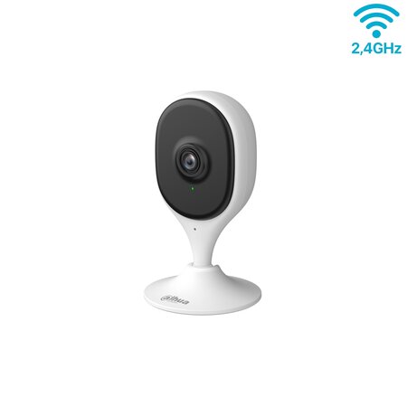 Dahua IPC-C5AP-0280B-EUR Wifi Cube IP Camera &ndash; Beveiligingscamera