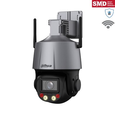 Dahua SD3C405DB-GNY-AW-PV IP Wifi PTZ Beveiligingscamera voor Buiten