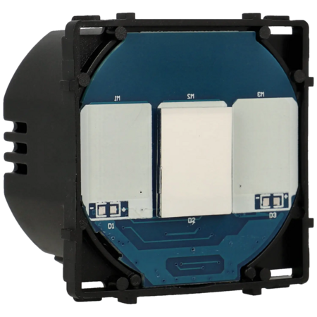 A-SMARTHOME Dimmer regulable Touch Panel Lichtdimmer