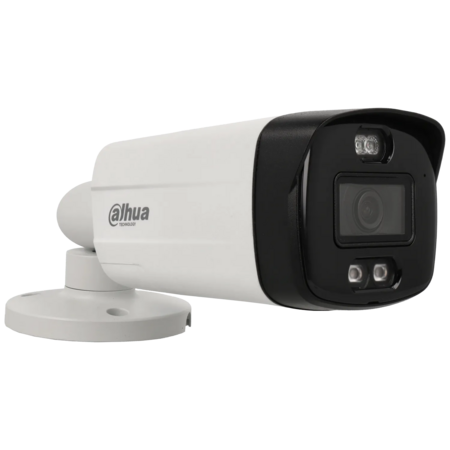 Dahua DH-HAC-ME1509TH-A-PV-S2 HD-CVI Bullet Camera - 5MP Beveiligingscamera