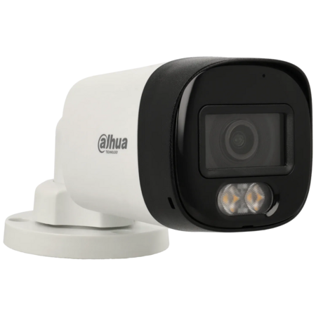 Dahua HAC-HFW1500RL-IL-A HD-CVI Bullet Camera 5MP - Met Microfoon en IP67