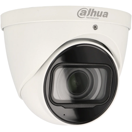 Dahua LITE HAC-HDW1500T-Z-A-S2 5MP HD-CVI Minidome Camera met Varifocale Lens