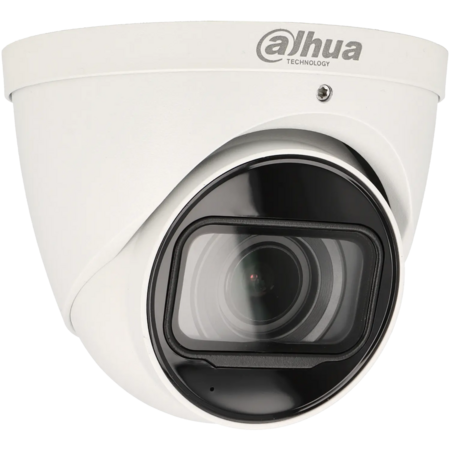 Dahua 2MP HD-CVI Minidome Camera - Motorized Zoom &amp; 60m Nachtzicht