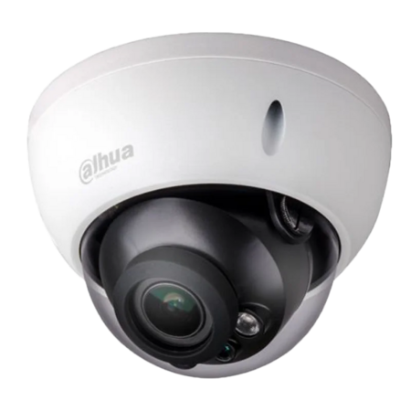 Dahua HAC-HDBW2501R-Z-S2 HD-CVI Dome Camera - 5MP, Starlight, Optische Zoom