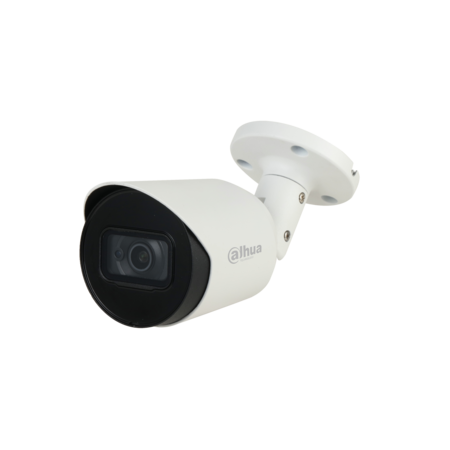 Dahua 8MP HD-CVI Bullet Camera - 4K Beveiligingscamera Buiten met Microfoon
