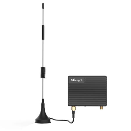 Milesight UR41 Industri&euml;le 4G LTE Cat 4 Router - Compacte IoT Router met GNSS