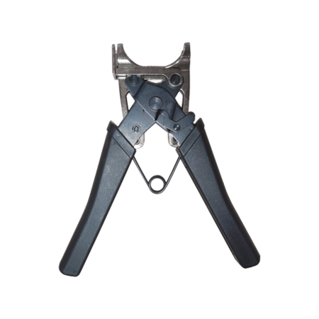 Krimptang voor CON100-CAP connectoren - RG59 microcoaxiale kabel