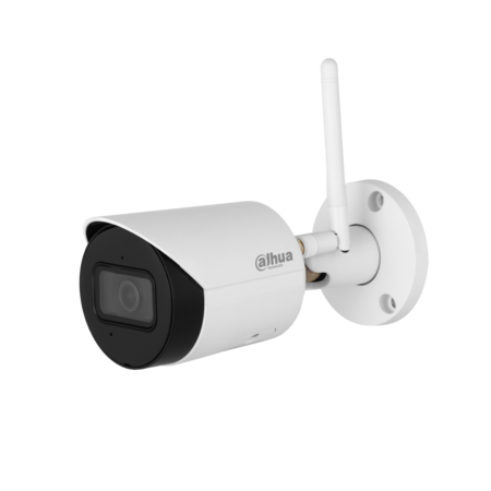 Dahua IPC-HFW1430DS-SAW Wifi IP Camera Buiten - Bullet 4MP met Microfoon
