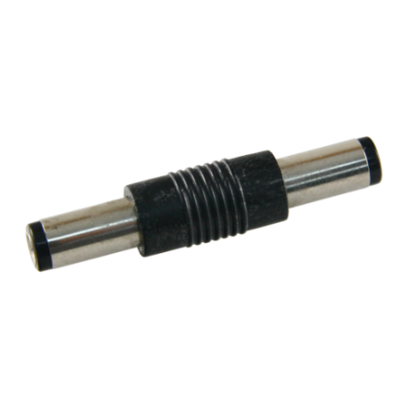 DC 12V Female-to-Female Connector - Verlenging voor Coax en Voedingskabel